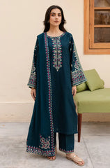 3PC Lawn Embroidered Suit